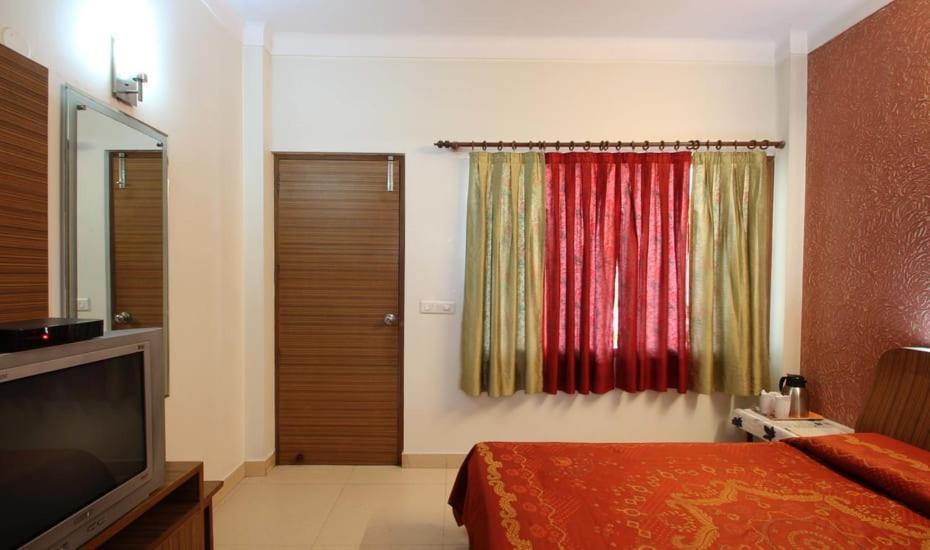 Nu Delhi Homestay Neu-Delhi Exterior foto