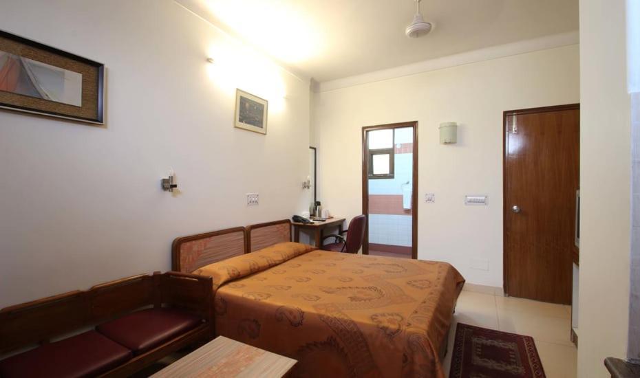 Nu Delhi Homestay Neu-Delhi Exterior foto