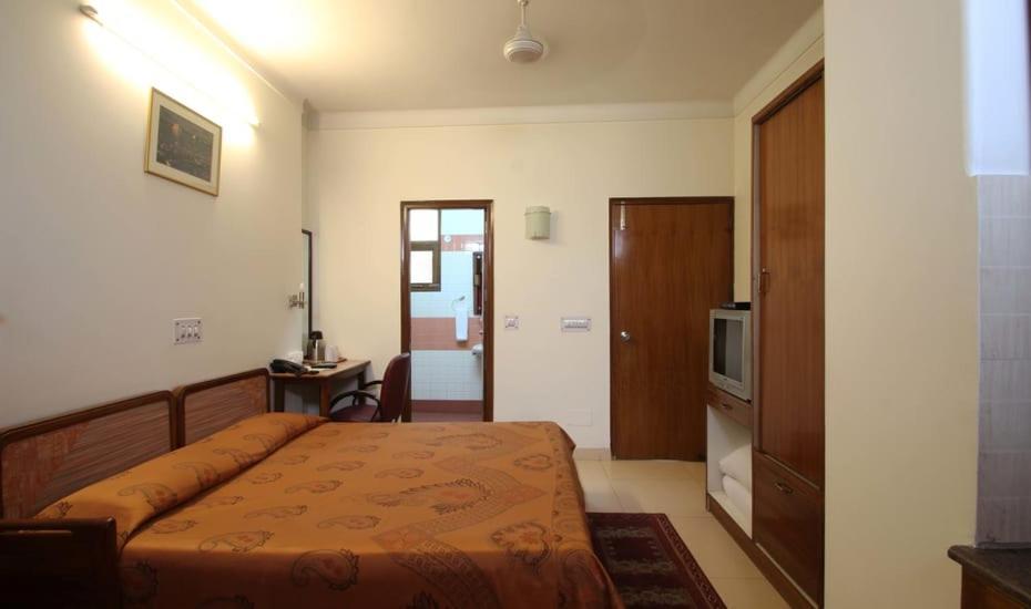 Nu Delhi Homestay Neu-Delhi Exterior foto